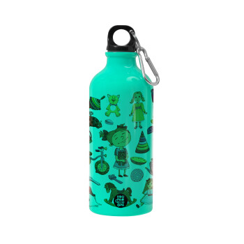 Toys Girl, Water bottle 600ml