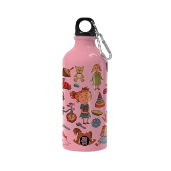 Toys Girl, Water bottle 600ml