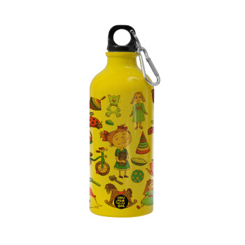 Toys Girl, Water bottle 600ml