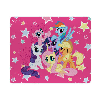 My Little Pony, Mousepad ορθογώνιο 23x19cm