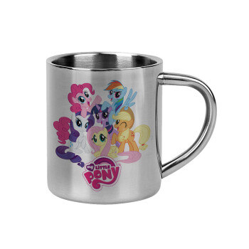 My Little Pony, Mug Stainless steel double wall 300ml