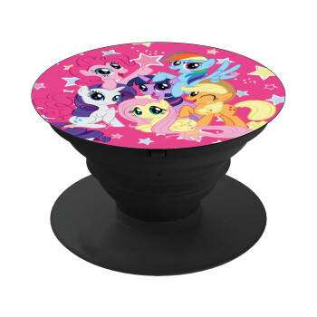 My Little Pony, Phone Holders Stand  Black Hand-held Mobile Phone Holder