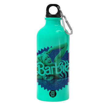 Barbie is everything, Water bottle 600ml