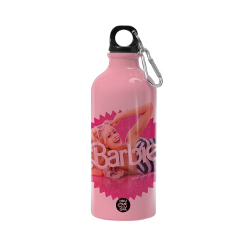 Barbie is everything, Water bottle 600ml