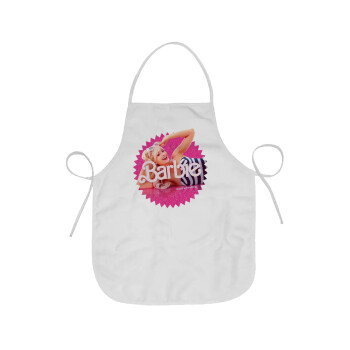 Barbie is everything, Chef Apron Short Full Length Adult (63x75cm)