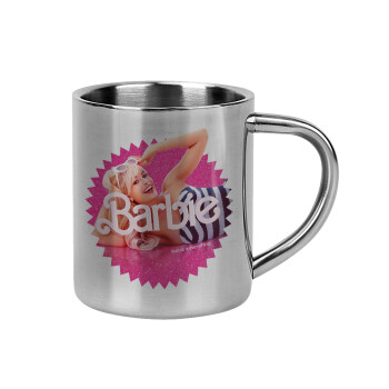 Barbie is everything, Mug Stainless steel double wall 300ml