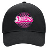 Adult Ultimate Hat BLACK, (100% COTTON DRILL, ADULT, UNISEX, ONE SIZE)