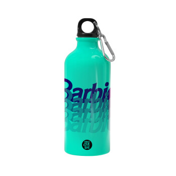 Barbie repeat, Water bottle 600ml