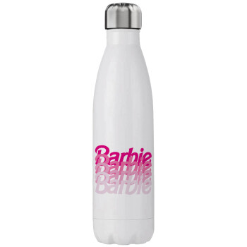 Barbie repeat, Stainless steel, double-walled, 750ml