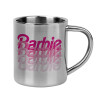 Mug Stainless steel double wall 300ml