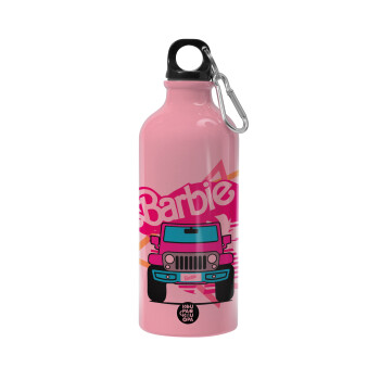 Barbie car, Παγούρι νερού 600ml