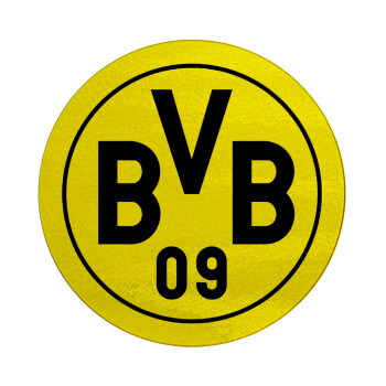 BVB Dortmund, Επιφάνεια κοπής γυάλινη στρογγυλή (30cm)