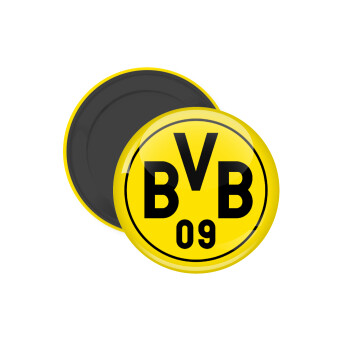 BVB Dortmund, Μαγνητάκι ψυγείου στρογγυλό διάστασης 5cm