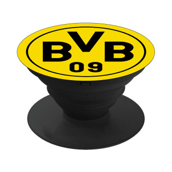 BVB Dortmund, Phone Holders Stand  Black Hand-held Mobile Phone Holder