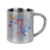 Mug Stainless steel double wall 300ml