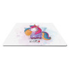 Mousepad rect 27x19cm