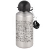 Metallic Silver (500ml)