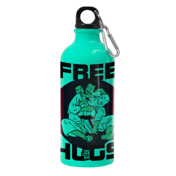 JUDO free hugs, Water bottle 600ml