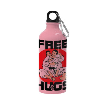 JUDO free hugs, Water bottle 600ml