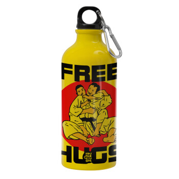 JUDO free hugs, Water bottle 600ml