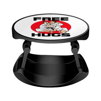 JUDO free hugs, Phone Holders Stand  Stand Hand-held Mobile Phone Holder