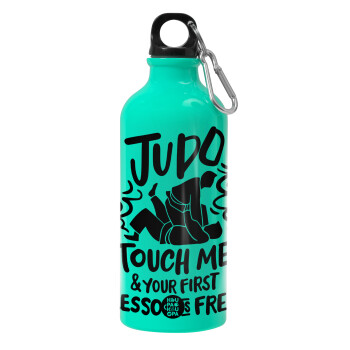 Judo Touch Me And Your First Lesson Is Free, Water bottle 600ml