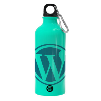 Wordpress, Water bottle 600ml