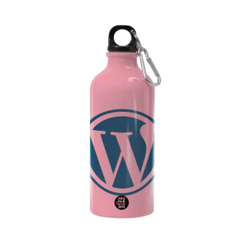 Wordpress, Water bottle 600ml