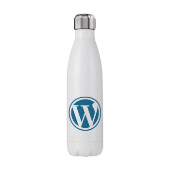 Wordpress, Stainless steel, double-walled, 750ml