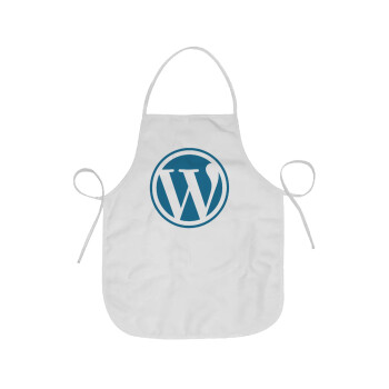 Wordpress, Chef Apron Short Full Length Adult (63x75cm)
