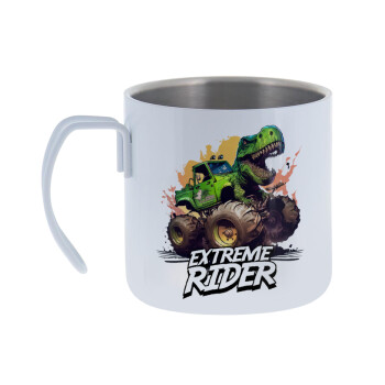 Extreme rider Dyno, Mug Stainless steel double wall 400ml