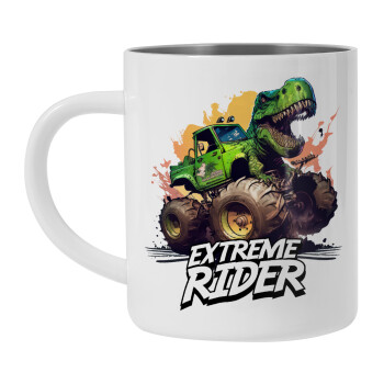 Extreme rider Dyno, Mug Stainless steel double wall 450ml