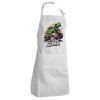 Adult Chef Apron (with sliders and 2 pockets)