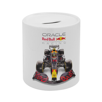 Redbull Racing Team F1, Κουμπαράς πορσελάνης με τάπα