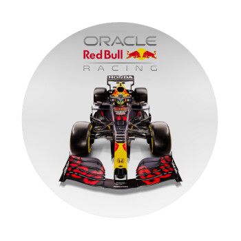 Redbull Racing Team F1, Mousepad Στρογγυλό 20cm
