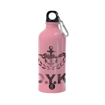 Ο.Υ.Κ., Water bottle 600ml