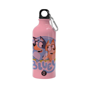 Bluey dog, Water bottle 600ml