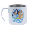 Mug Stainless steel double wall 400ml