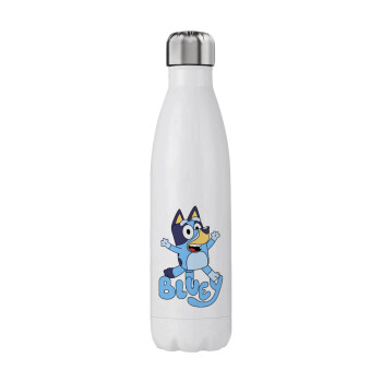 The Bluey, Stainless steel, double-walled, 750ml