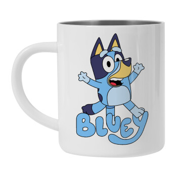 The Bluey, Mug Stainless steel double wall 300ml