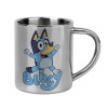 Mug Stainless steel double wall 300ml