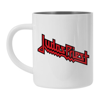 Judas Priest, Mug Stainless steel double wall 450ml