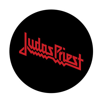 Judas Priest, Mousepad Στρογγυλό 20cm