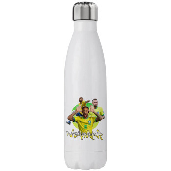 Neymar JR, Stainless steel, double-walled, 750ml