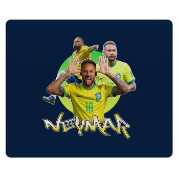 Neymar JR, Mousepad rect 23x19cm