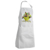 Apron Chef Adult (with sliders and pockets)