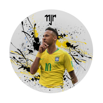 Neymar JR, Mousepad Στρογγυλό 20cm