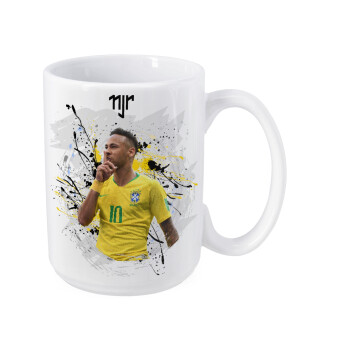 Neymar JR, Κούπα Mega, κεραμική, 450ml