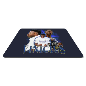 Vinicius Junior, Mousepad rect 27x19cm