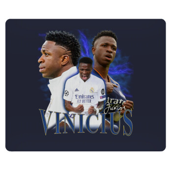 Vinicius Junior, Mousepad rect 23x19cm